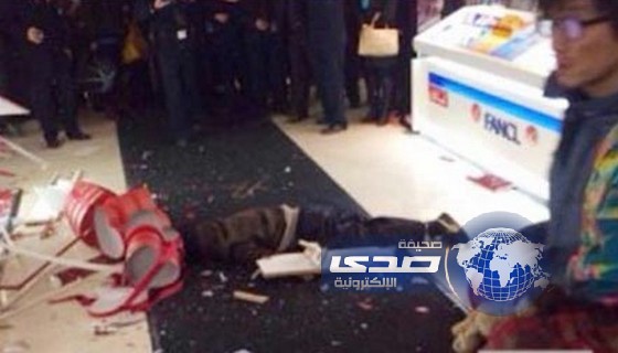 بالفيديو:ألقي بنفسه من الطابق السابع ولقي مصرعه بسبب إسراف صديقته في التسوق !