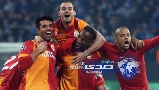 “يوفنتوس”يودع دوري أبطال أوروبا على يد “غلطة سراي”