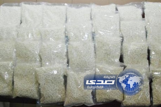 أحباط عملية تهريب نصف مليون حبة “كبتاغون” في مطار بيروت كانت في طريقها إلى الرياض