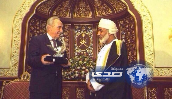 استقبلت بيريز وسافرت لإيران ايش القصة ياقابوس!!