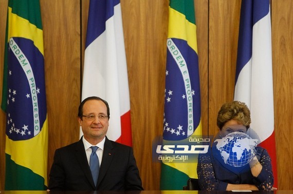 رئيسة البرازيل فوز المنتخب بالمونديال في الجيب!