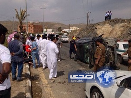 الهلال الأحمر يحذر من التجمهر عند الحوادث ونقل المصابين