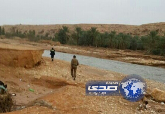 العثور على أحد المفقودان في سيول وادي لومه