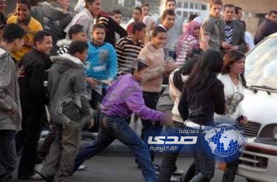 90 % من نساء مصر يتعرضن للتحرش الجنسي