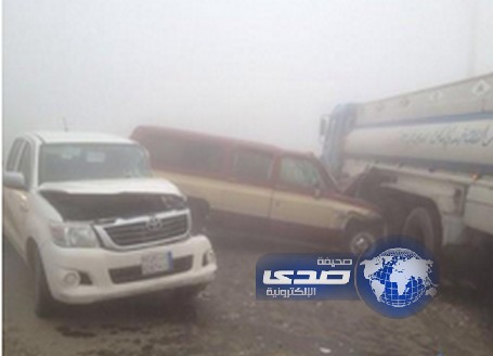 وفاة مواطن وإصابة أربعة طالبات في حادث مروري على طريق الباحة