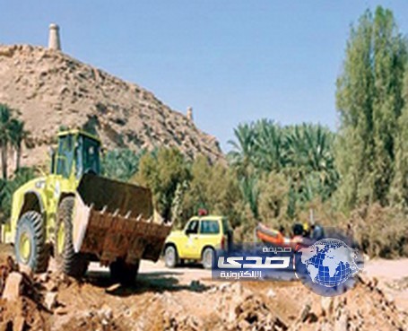 أرامكو تدخل على خط البحث عن مفقودي الحائر