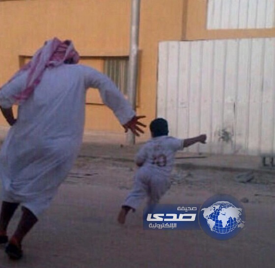 توم وجيري نسخة سعودية !!