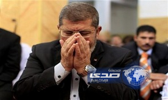 إحالة مرسي و129 آخرين للجنايات في قضية سجن وادي النطرون