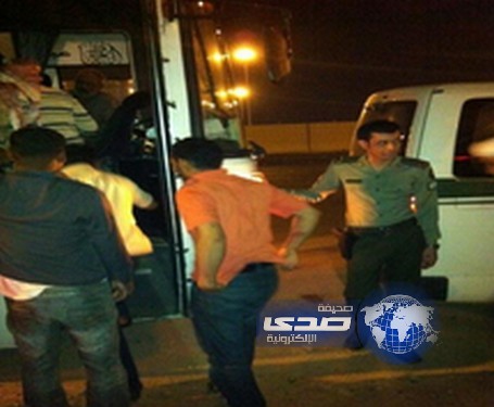 ضبط 10925 حالة بالمنطقة الشرقية في حملات تعقب المخالفين لأنظمة الإقامة والعمل