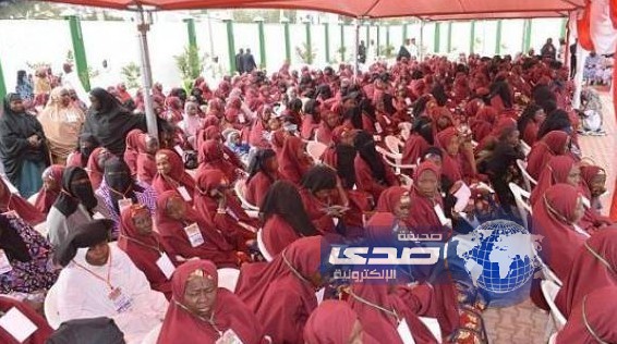 زفاف 1000 مطلقة وأرملة مسلمة بنيجيريا