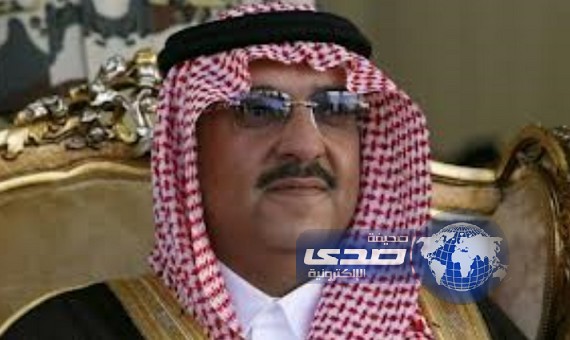 محمد بن نايف يوجه بمليون ريال لأسرتي جنديين غرقا بـ سيول عرعر