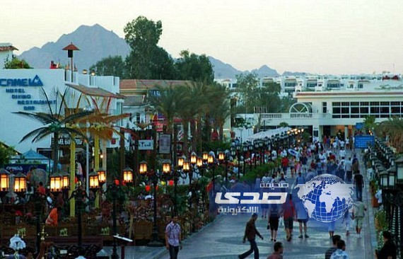 مصر تسعى لجذب 3.5 مليون سائح لشرم الشيخ في 2014
