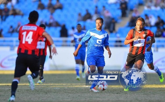 الهلال يتأهل إلى نصف نهائي كأس ولي العهد