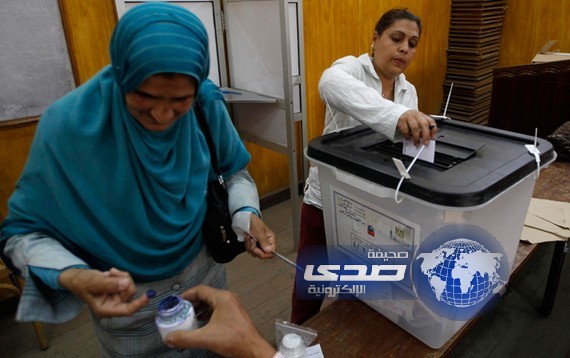 مصريو الخارج يصوتون على الدستور من 8 إلى 12 يناير