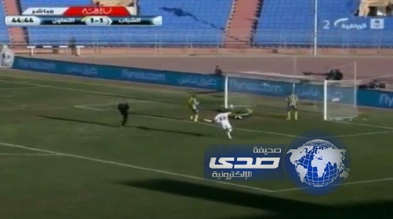 الشباب يتأهل لنصف نهائي كأس ولي العهد