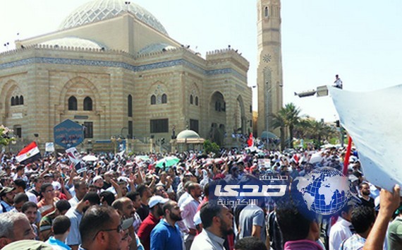 آلاف المصريين يشيّعون جثامين ضحايا تفجير مبنى مديرية أمن الدقهلية