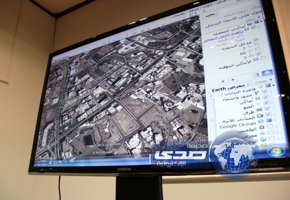 بدء توحيد المسارات وإزالة الإشارات من وسط وحزام أبها