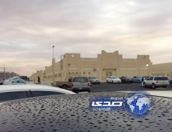 هطول أمطار على منطقة تبوك والطائف