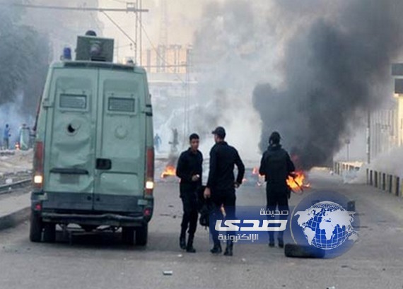 القبض على 148 متظاهراً مؤيداً للاخوان في عدد من المدن المصرية