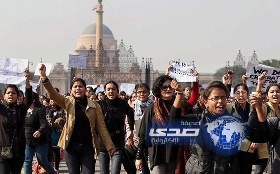 اغتصاب فتاة هندية مرتين في يوم واحد خلال حادثتين متفرقتين!