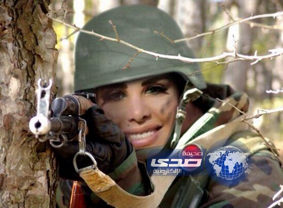 الفنانة شمس وقت الشجاعة!!