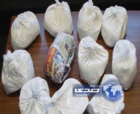 إحباط تهريب 3.1 كيلوجرام هيروين إلى المملكة