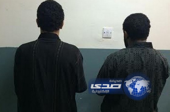 شرطة الرياض تضبط سارقي شاحنة البريد الجوي