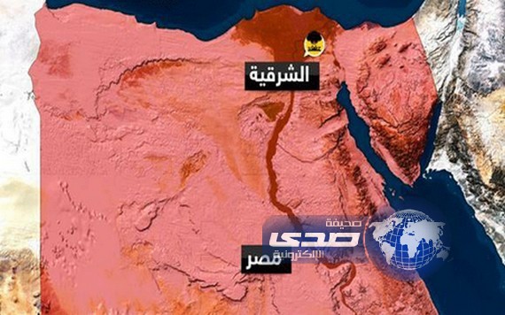 تفجير يستهدف مبنى للمخابرات الحربية المصرية في الشرقية