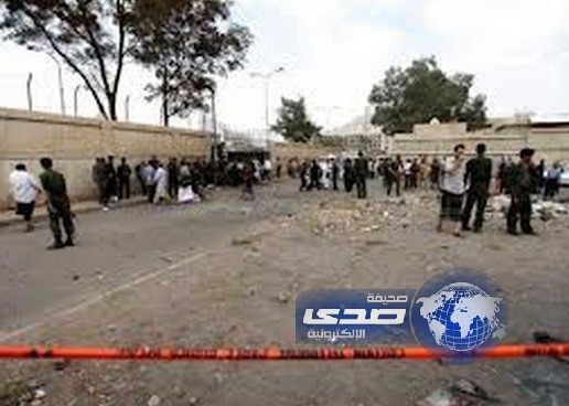 الإعدام لمتهم بتفجير مقر للمخابرات اليمنية والسجن لـ9