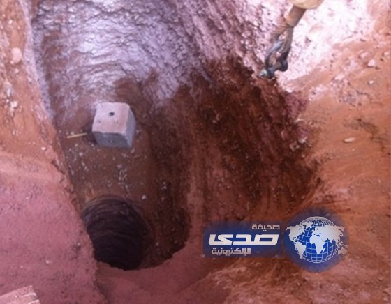 البدء في عمل ممر للوصول إلى الطفلة “لمى”