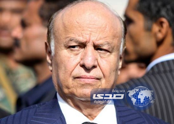 إطلاق نار كثيف بمحيط منزل الرئيس اليمني واصابة احد افراد حراسته