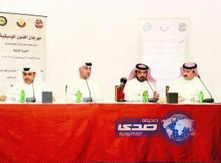 فنانان سعوديان يفوزان بجائزتين في مهرجان الفنون الخليجي