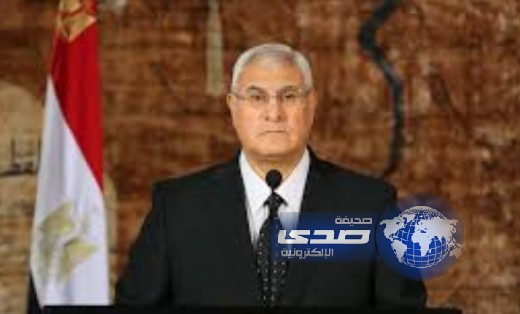 الرئيس المصري يدرس أسبقية إجراء الانتخابات البرلمانية والرئاسية والنظام الانتخابي