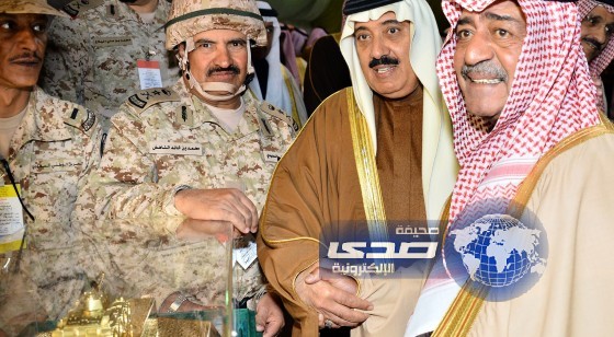 وزير الحرس الوطني: دول الخليج القوة الحقيقية بالشرق الأوسط