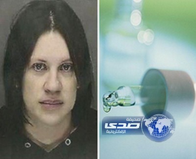 أمريكية تضع محلولا كيميائيا في قطرة زوجها انتقاماً منه!