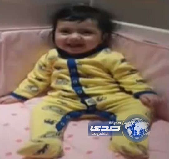 قماشة بنت نصراويه عمرها 6 شهور أبوها يتفائل فيها من انولدت ما خسر النصر