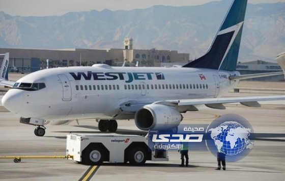 شركة طيران كندية تحقق أماني ركابها وتمنحهم هدايا بشكل غريب