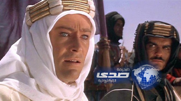 وفاة النجم البريطاني ممثل دور لورانس العرب