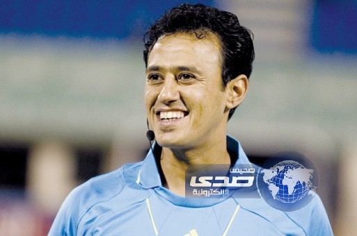 الدولي مرعي العواجي يرفع شكوى ضد خالد البلطان واتهامه بالسخرية