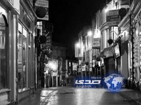 قتل مشرداً وشرب من دمه !