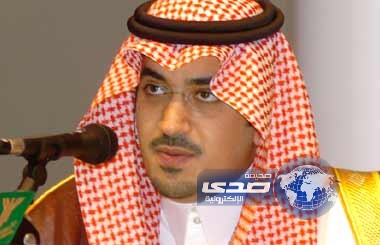 الأمير نواف يشكر القيادة بعد تسديد ديون اتحاد القدم