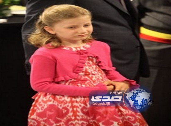 تهديد بخطف ولية عهد بلجيكا