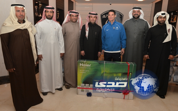 نيفيز يحقق جائزة أفضل هدف في الجولة الماضية