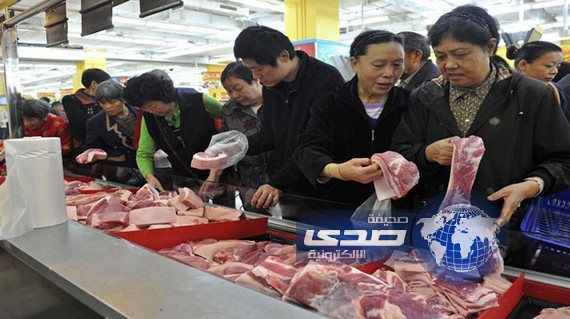 المتاجر الصينية تخلط لحم الحمير بلحم الثعالب