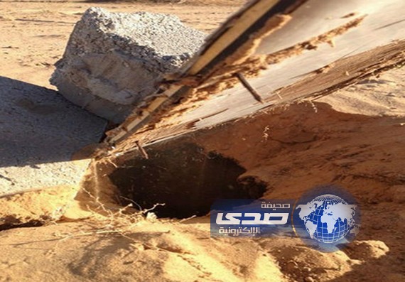 الدفاع المدني ينفي تنصلة من بئر مكشوف في بريدة