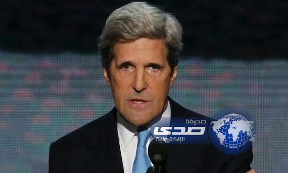 كيري: تم احراز تقدم نحو “اتفاق إطاري” بين اسرائيل والفلسطينيين