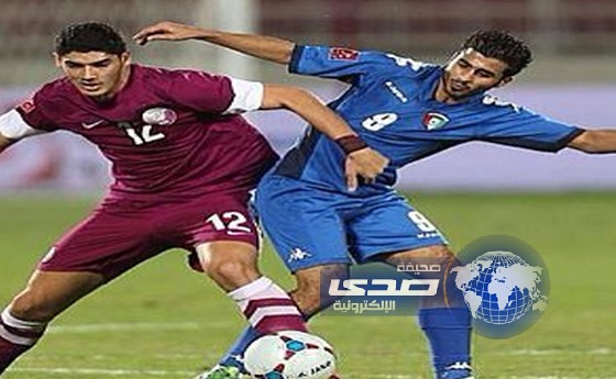 قطر تتغلب على الكويت وتصل لنهائي بطولة غرب آسيا لكرة القدم