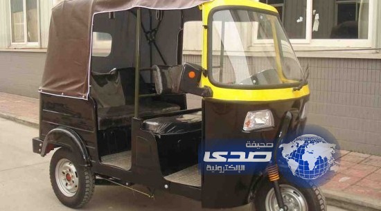 توصية بإصدار حكم قضائي يلزم حكومة مصر بإيقاف استيراد “التوك توك”