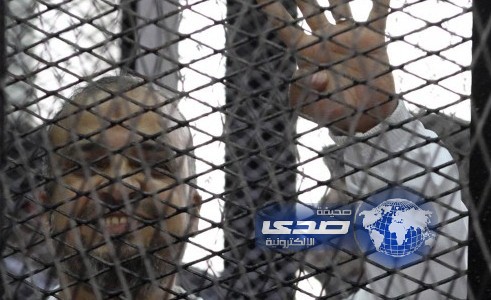 البلتاجي يعلن الإضراب عن الطعام في رسالة من العقرب