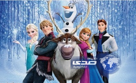 frozen يتصدر إيرادات دور السينما في أميركا الشمالية